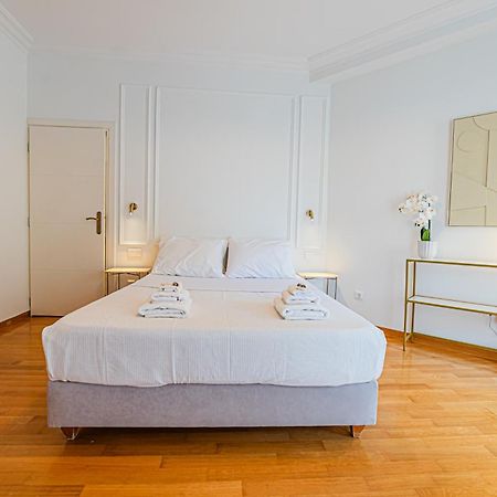 Ferienwohnung Ιkia Plaka - Timeless Elegance In Athen Exterior foto