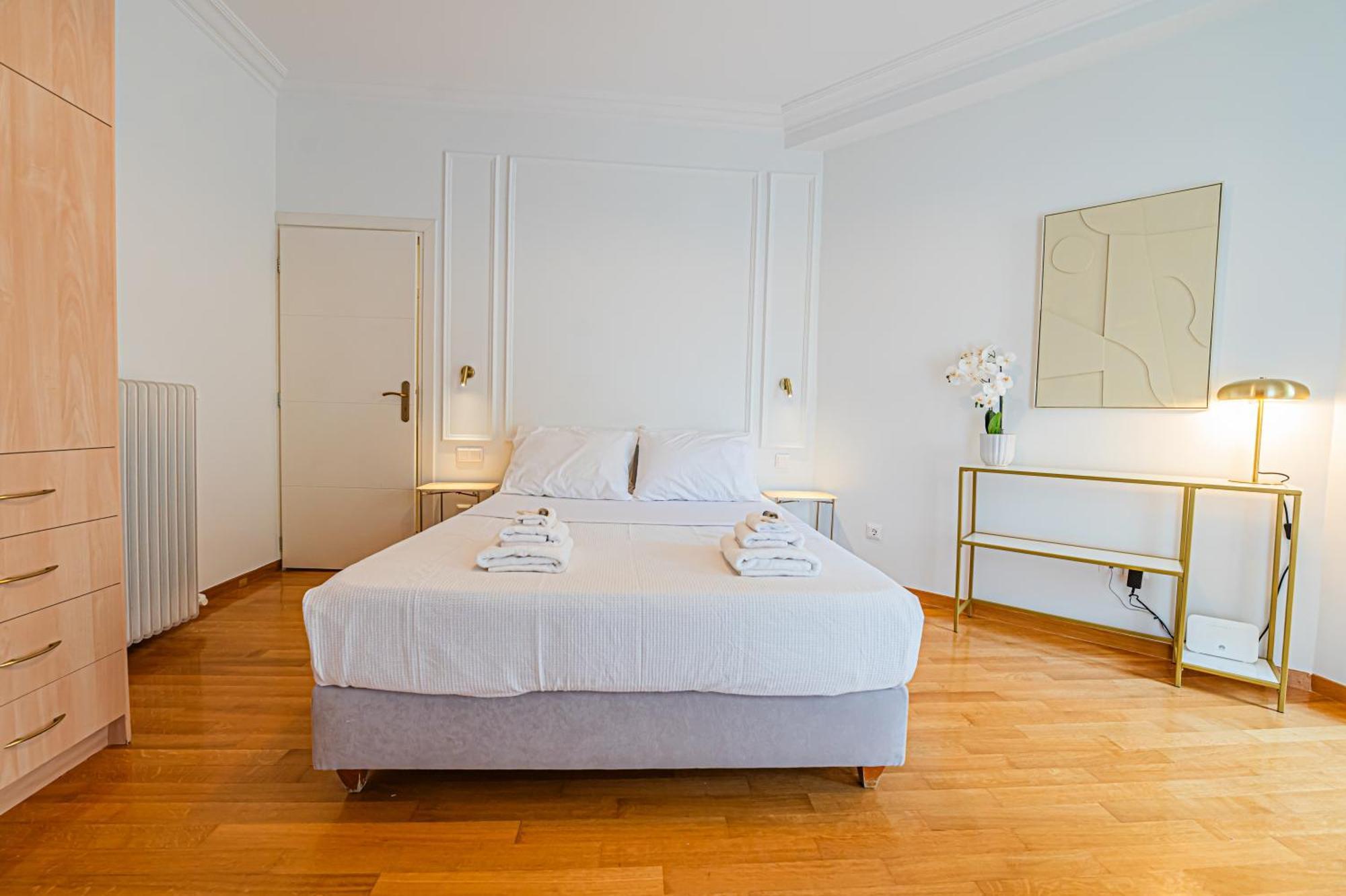 Ferienwohnung Ιkia Plaka - Timeless Elegance In Athen Exterior foto