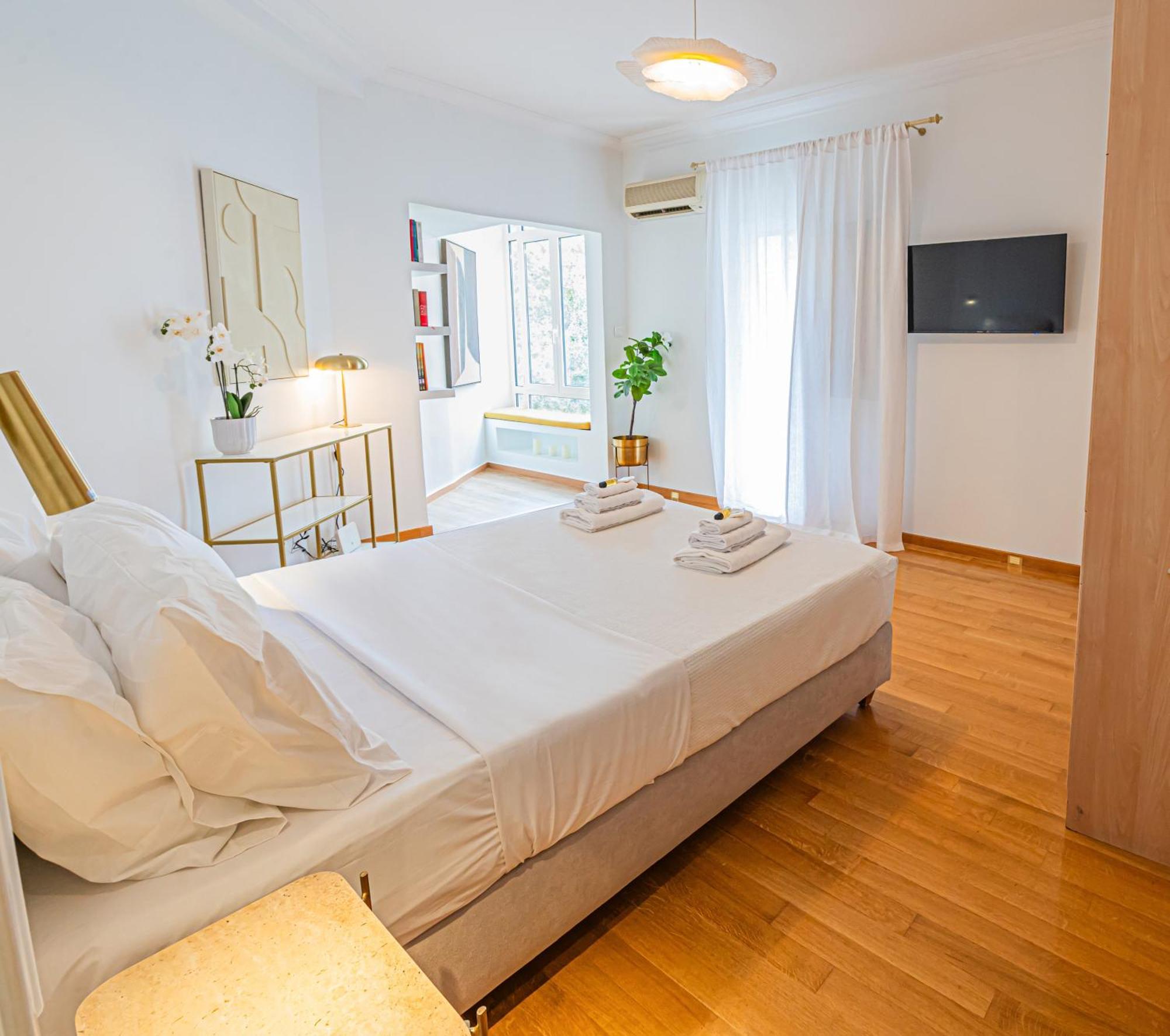 Ferienwohnung Ιkia Plaka - Timeless Elegance In Athen Exterior foto